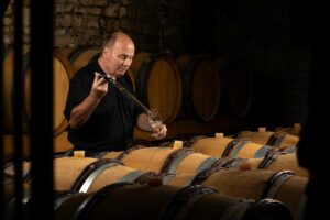 Cave Domaine Servin Chablis