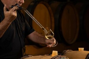 Cave Domaine Servin Chablis
