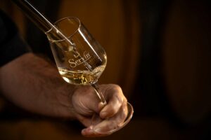 Cave Domaine Servin Chablis