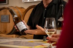 Dégustation Cave Domaine Servin Chablis