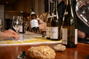 Dégustation Cave Domaine Servin Chablis
