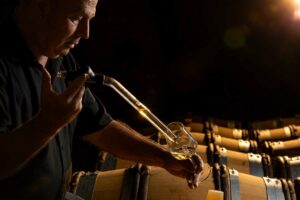Cave Domaine Servin Chablis