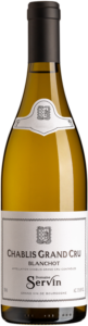 Bouteille Chablis Grand Cru Blanchot - Domaine Servin