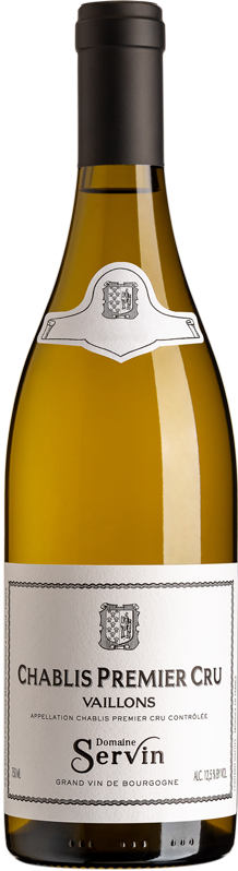 Chablis Premier Cru Vaillons - Domaine Servin