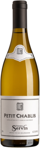 Bouteille Petit Chablis - Domaine Servin